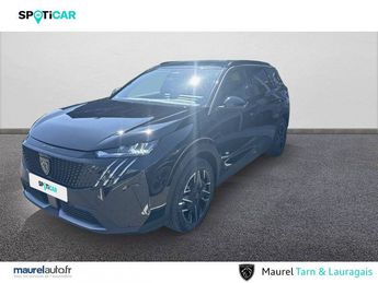  Voir détails -Peugeot 5008 5008 Hybrid 136 e-DCS6 Allure 5p à Mazamet (81)