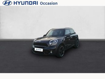  Voir détails -Mini Countryman Cooper SD 143ch à Castres (81)