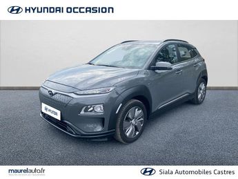  Voir détails -Hyundai Kona Electric 136ch Intuitive Euro6d-T EVAP 2 à Castres (81)