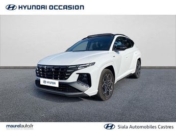  Voir détails -Hyundai Tucson 1.6 T-GDi 230ch Hybrid N Line Executive  à Castres (81)