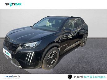  Voir détails -Peugeot 2008 2008 PureTech 130 S&S EAT8 Allure 5p à Revel (31)
