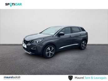  Voir détails -Peugeot 3008 3008 Hybrid 225 e-EAT8 GT Line 5p à Revel (31)