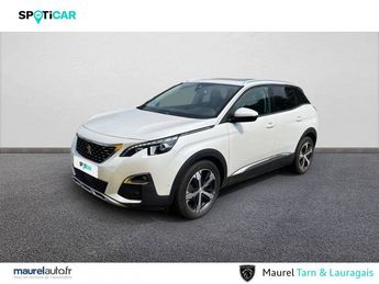  Voir détails -Peugeot 3008 3008 1.2 Puretech 130ch S&S EAT6 Allure  à Revel (31)