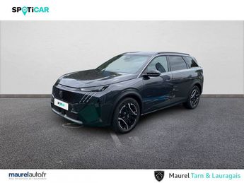  Voir détails -Peugeot 5008 5008 Electrique 73 kWh 210 ch Allure 5p à Revel (31)