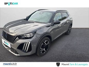  Voir détails -Peugeot 2008 2008 Electrique 54 kWh 156 ch GT 5p à Revel (31)