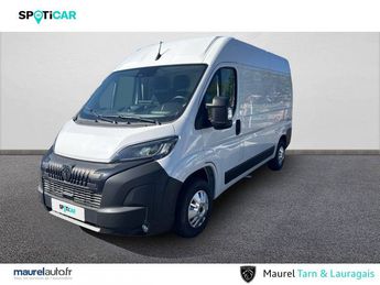  Voir détails -Peugeot Boxer BOXER FGN TOLE 3.3 T L2H2 140 S&S BVM6   à Revel (31)