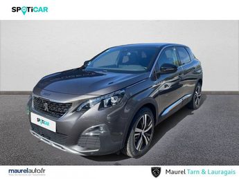  Voir détails -Peugeot 3008 3008 1.2 Puretech 130ch S&S BVM6 GT Line à Revel (31)
