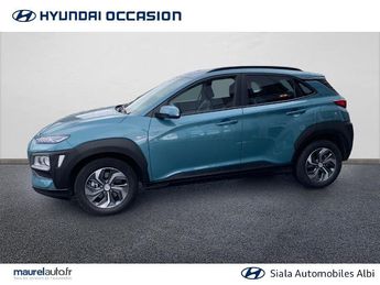  Voir détails -Hyundai Kona 1.6 GDi hybrid 141ch Intuitive DCT-6 Eur à Albi (81)
