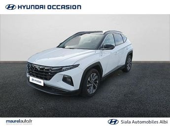  Voir détails -Hyundai Tucson 1.6 CRDI 136ch Hybrid 48v Creative DCT7 à Albi (81)