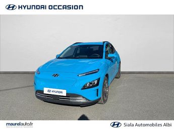  Voir détails -Hyundai Kona Electric 64kWh - 204ch Executive à Albi (81)