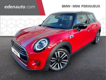  Voir détails -Mini Mini Hatch 5 Portes Cooper 136 ch BVA7 Editio à Trlissac (24)