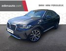 BMW X4 X4 xDrive20d 190 ch BVA8 xLine 5p à Trlissac (24)