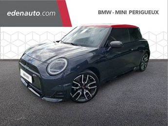  Voir détails -Mini Mini Cooper Electric SE 218 ch Finition JCW 3 à Trlissac (24)