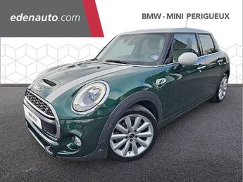  Voir détails -Mini Mini Hatch 5 Portes Cooper S 192 ch BVA6 Fini à Trlissac (24)