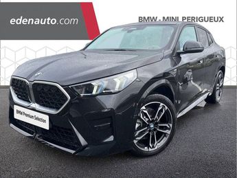  Voir détails -BMW X2 X2 sDrive 20i 170ch DKG7 M Sport 5p à Trlissac (24)