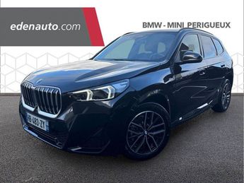  Voir détails -BMW X1 X1 sDrive 20d 163ch DKG7 M Sport 5p à Trlissac (24)