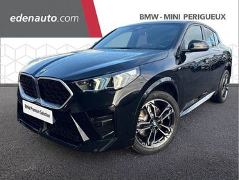  Voir détails -BMW X2 X2 sDrive 20i 170ch DKG7 M Sport 5p à Trlissac (24)
