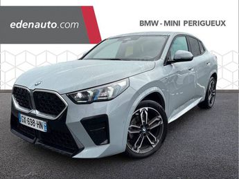  Voir détails -BMW X2 X2 sDrive 18d 150ch DKG7 M Sport 5p à Trlissac (24)