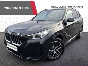 Voir détails -BMW X1 X1 xDrive 25e 245ch DKG7 M Sport 5p à Trlissac (24)