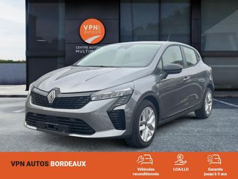 voir détails -Renault Clio V blue dci 100 ch gsr2 Evolution à Mérignac (33)   Voir détails -Renault Clio V blue dci 100 ch gsr2 Evolution à Mérignac (33)