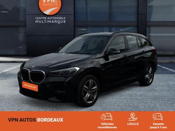  Voir détails -BMW X1 sDrive 18i 136 ch DKG7 M Sport à Mrignac (33)