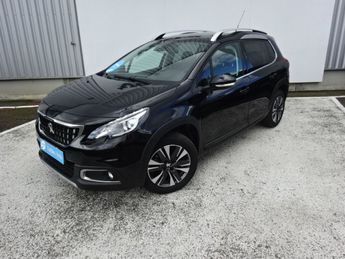  Voir détails -Peugeot 2008 1.2i PureTech 110ch  Allure à Mrignac (33)