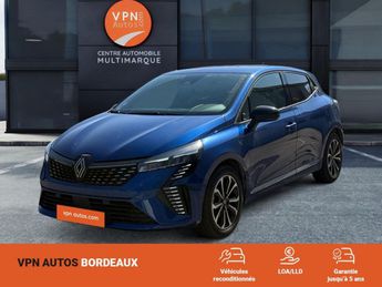 voir détails -Renault Clio V 1.6 E-Tech Full Hybride 145 BVA Techno à Mérignac (33)   Voir détails -Renault Clio V 1.6 E-Tech Full Hybride 145 BVA Techno à Mérignac (33)