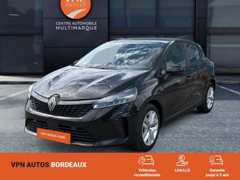 voir détails -Renault Clio V TCE 90ch GSR2 EVOLUTION à Mérignac (33)   Voir détails -Renault Clio V TCE 90ch GSR2 EVOLUTION à Mérignac (33)