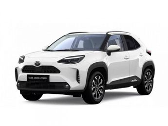  Voir détails -Toyota Yaris Hybrid 130h 2WD  Design à Mrignac (33)