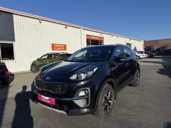  Voir détails -Kia Sportage 1.6 CRDI 115ch Active à Mrignac (33)