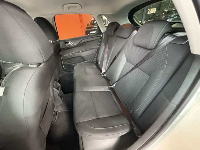 Citroen C4 Citroen C4 1.2 130CH MILLENIUM EAT6  de 2017