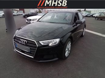  Voir détails -Audi A3 Sportback 2.0TDI 150 S-Tronic 7 Business à Arcangues (64)