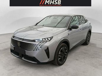  Voir détails -Peugeot 3008 1.2i Hybrid 145 e-DCS6 GT + Options -24% à Arcangues (64)