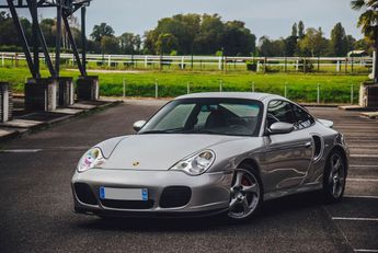  Voir détails -Porsche 911 (996) 420CH TURBO BV6 à Lons (64)