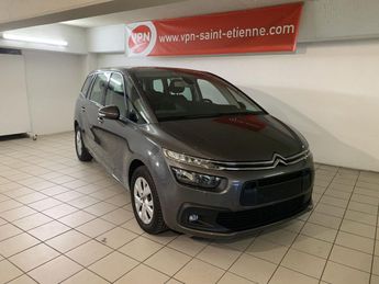  Voir détails -Citroen C4 Picasso Grand C4 SpaceTourer 1.2 PureTech 12V -  à Saint-tienne (42)