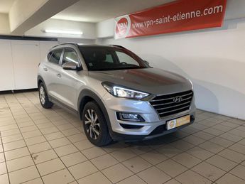  Voir détails -Hyundai Tucson 1.6 CRDi  - 115 S&S   Creative à Saint-tienne (42)
