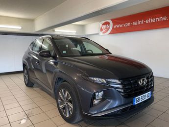  Voir détails -Hyundai Tucson 1.6 T-GDi Hybrid 48V - 150  2020 Intuiti à Saint-tienne (42)