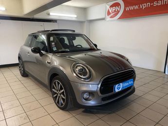  Voir détails -Mini Mini 1.5i - 136 - BVR  F56 LCI COUPE Cooper H à Saint-tienne (42)