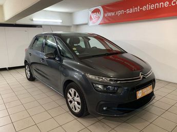  Voir détails -Citroen C4 Picasso 1.6 BlueHDi - 120 S&S - 94g  Business à Saint-tienne (42)