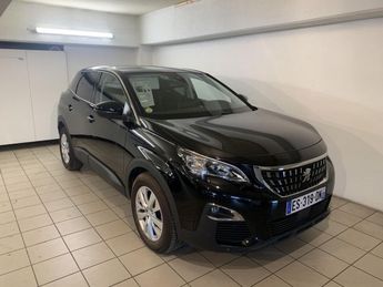  Voir détails -Peugeot 3008 1.6 BlueHDi S&S - 120 - BVM  II 2016 Act à Saint-tienne (42)