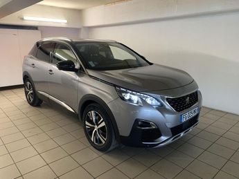  Voir détails -Peugeot 3008 1.2i PureTech 12V S&S - 130 - BV EAT8  I à Saint-tienne (42)