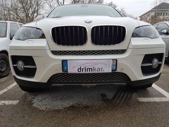  Voir détails -BMW X6 3.0d Luxe BVA Fap à Pusey (70)