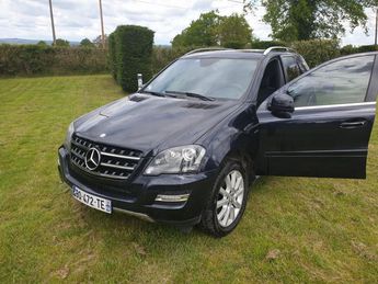 Voir détails -Mercedes Classe ML 300CDI à Buxires-les-Mines (03)