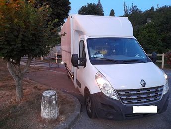 voir détails -Renault Master 150.35 L3 CC C E5 à Septeuil (78)   Voir détails -Renault Master 150.35 L3 CC C E5 à Septeuil (78)