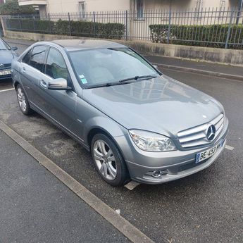  Voir détails -Mercedes Classe C 220 CDI BlueEfficiency Avantgarde BA à Nogent-sur-Oise (60)