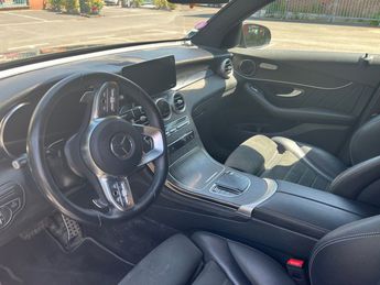  Voir détails -Mercedes GLC 300 de 194+122ch AMG Line 4Matic 9G-Tron à Flines-lez-Raches (59)