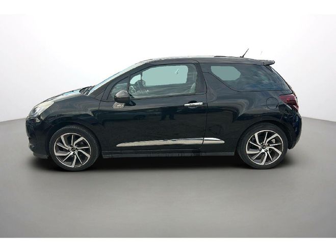 Citroen DS PureTech 110 SetS EAT6 Sport Chic Noir de 2017