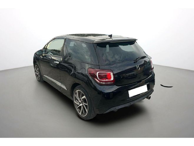 Citroen DS PureTech 110 SetS EAT6 Sport Chic Noir de 2017