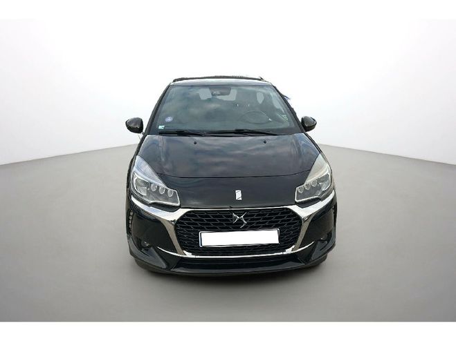 Citroen DS PureTech 110 SetS EAT6 Sport Chic Noir de 2017