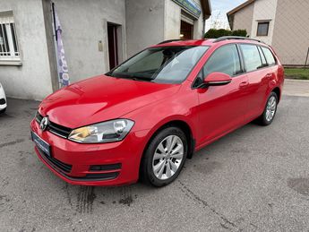 Voir détails -Volkswagen Golf 1.6 TDI 110CH BLUEMOTION TECHNOLOGY FAP  à Saint-Nabord (88)